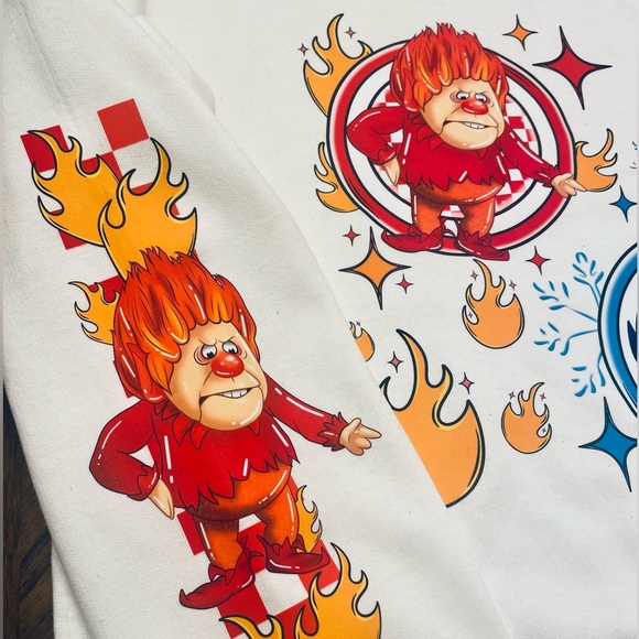 Miser Brothers Sweatshirt - Picture 2 of 4